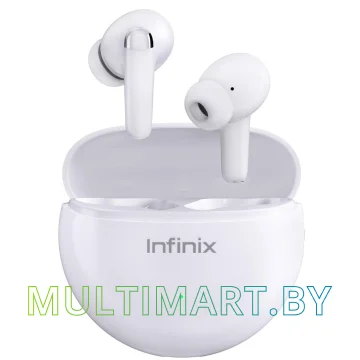 Наушники Infinix Buds Neo (белый)